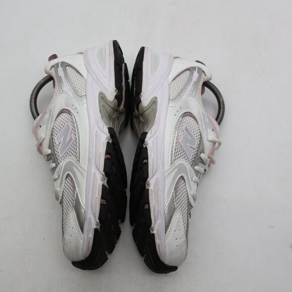 New Balance 530 Youth 7 Womens 8.5 White Century Pink Running Sneakers GR530GK - Picture 8 of 10